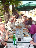 ag2011 repas au bord du canal