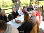 ag2011 repas au bord du canal